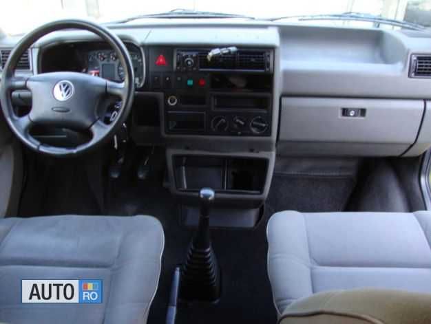 Vand VW Transporter T4 din 2002
