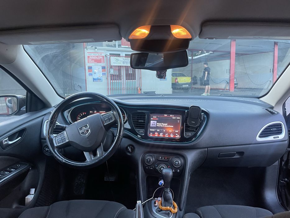 Dodge dart 2013 2.0 Benzin