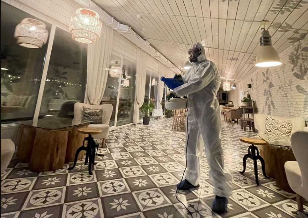 Dezinfeksiya xizmati * dezinfeksiya / klop / klapa / tarakan PROFI-2