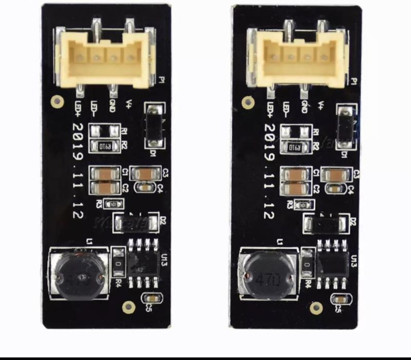 Modul de led placa circuit stanga/dreapta stop Bmw X3 F25