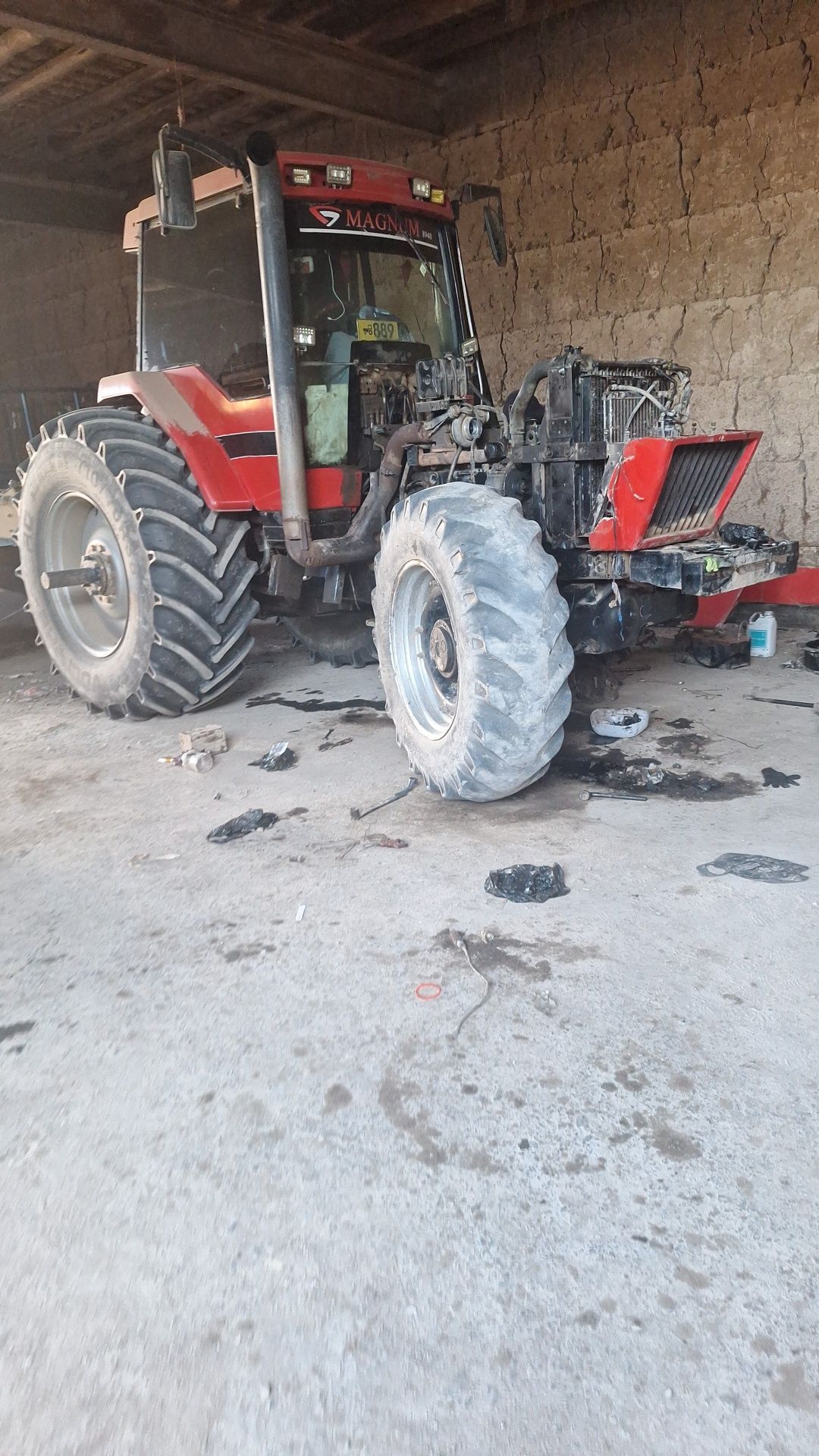 Magnum 8940 koropka motor liboy joyini remont qilamiz