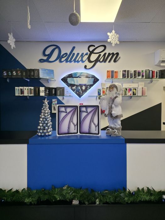 Ipad Air M3 13 inch 2025 / sigilat / 256 GB / Space Gray / DeluxGSM