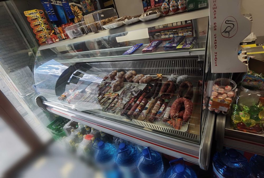 Хладилни витрини