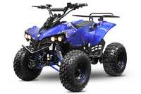 ATV electric NITRO Eco Warrior 1000W 48V 20Ah cu DIFERENTIAL #Albastru
