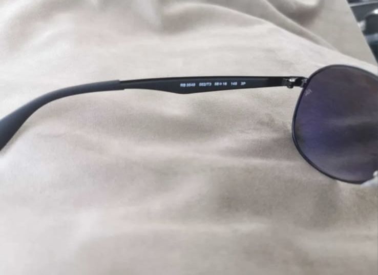 Ochelari noi Ray Ban Polarized unisex