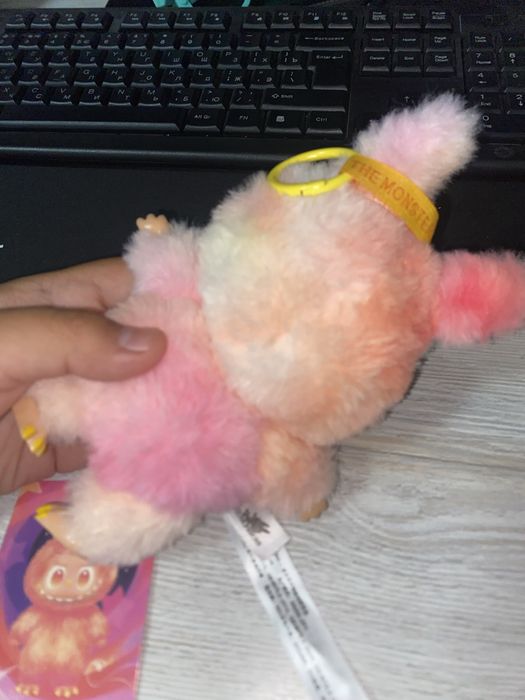 Лабубу в идеальном качестве