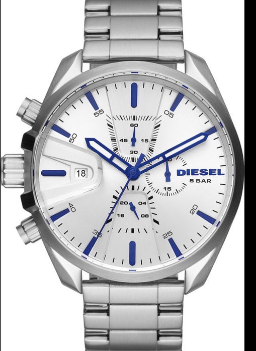 Ceas barbatesc metal