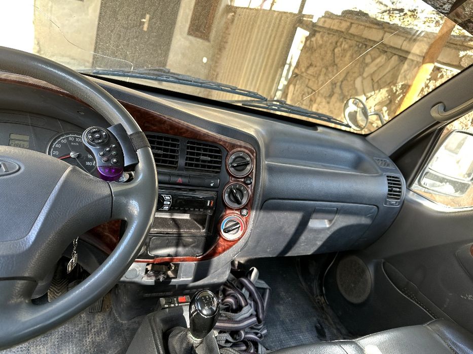 Kia bongo 2009 йил