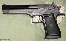 Pistol Desert Eagle MODIFICAT!! (CU MECANISM SCHIMBAT) Co2 Airsoft Nou