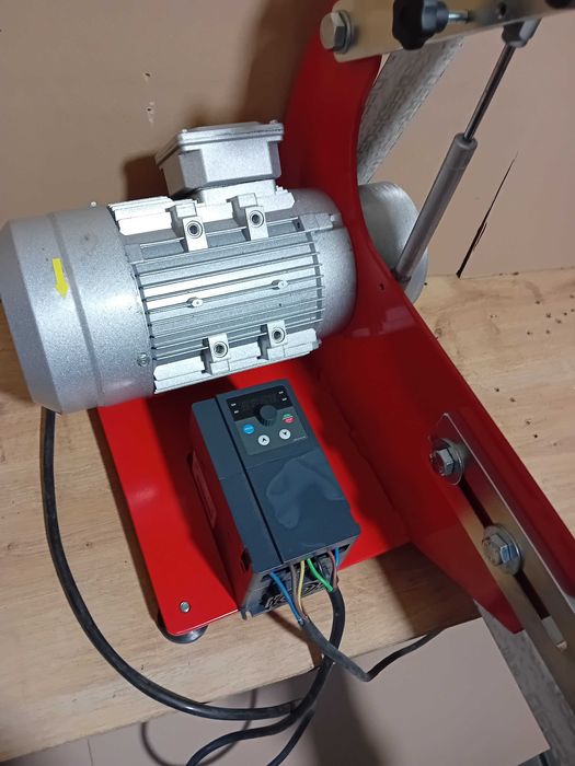 Гриндер Бандит - Лентов шлайф