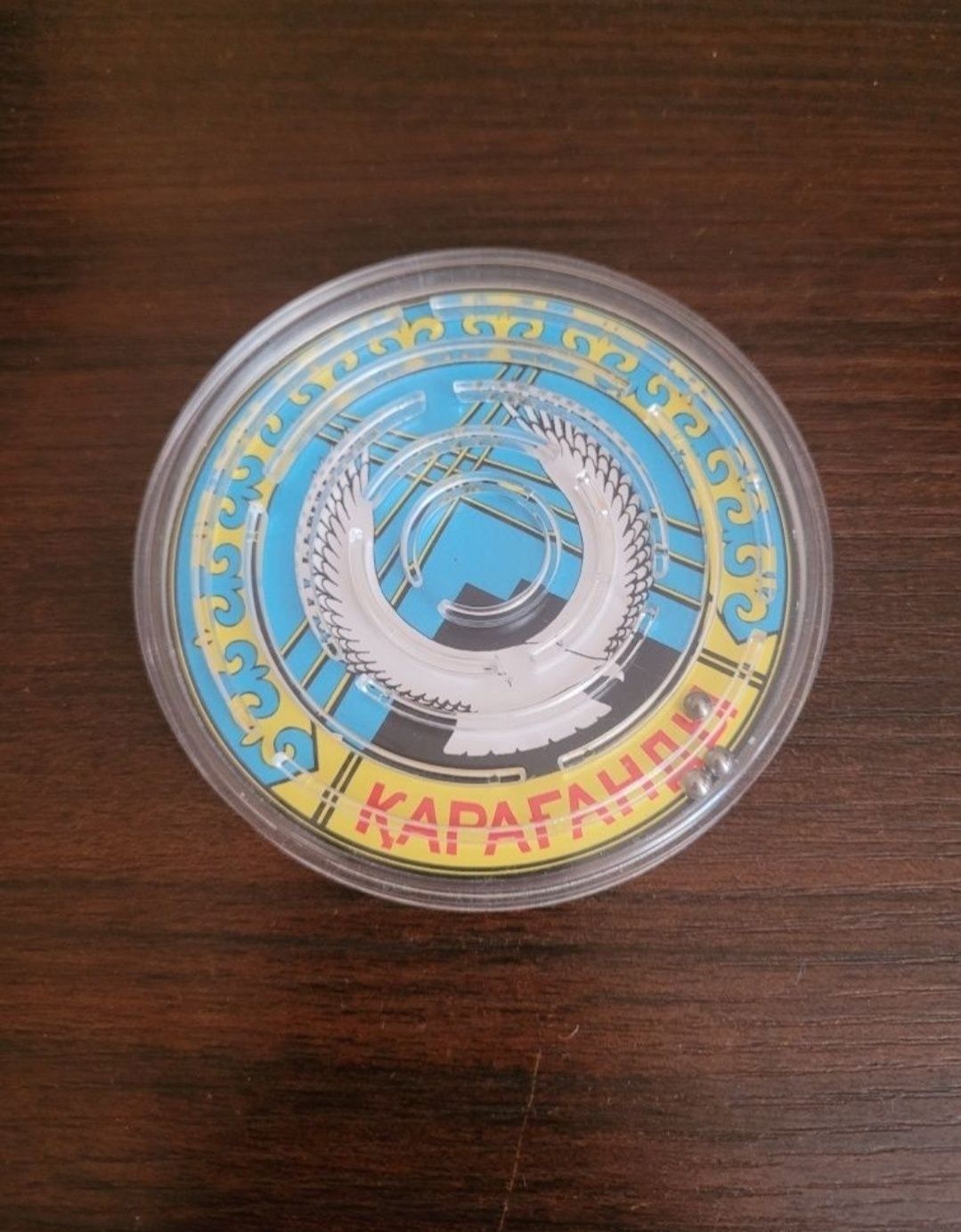 Игра настольная "Лабиринт"