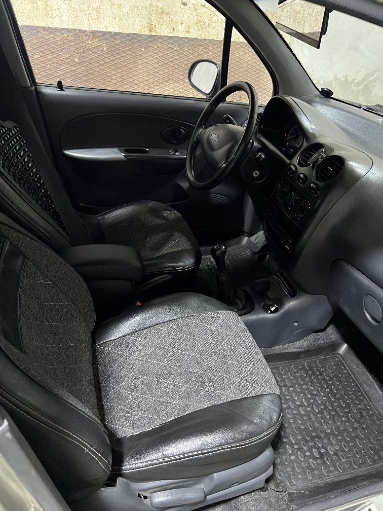 Matiz MX pazitsiya 2
