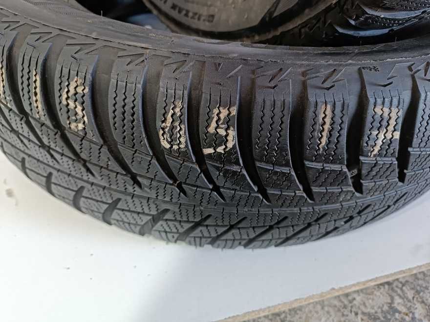 215 65 17 99H 215/65/17 BRIDGESTONE CP N10649 M+S