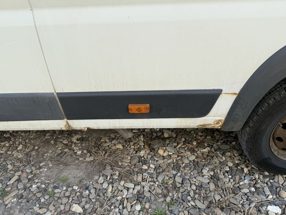 Vand Citroen Jumper
