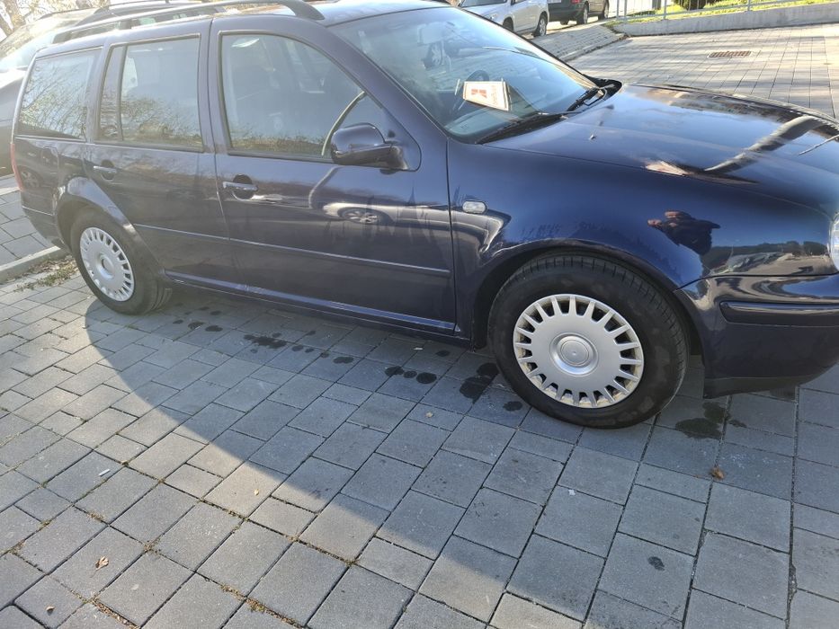 Vw Golf 2.3 Бензин Газ 4x4 150к.с