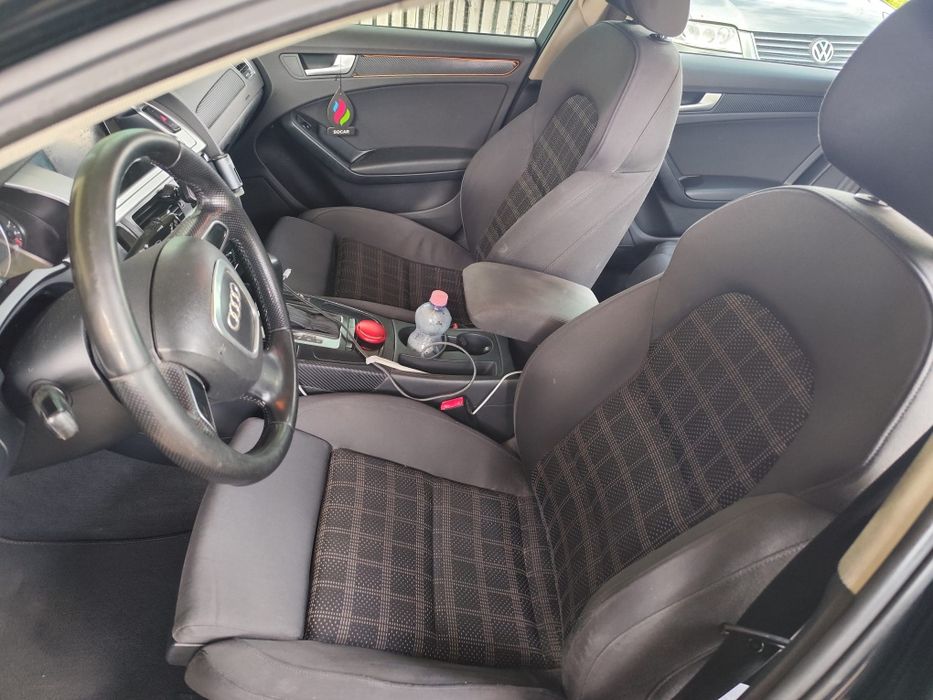 Interior scaune audi a4 b8 combi