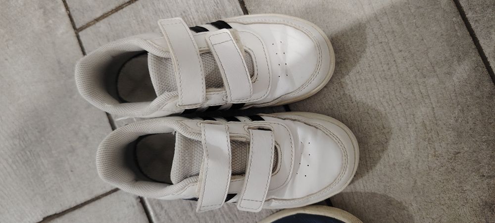 Adidasi Adidas nr 27 16.5 cm int