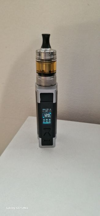 Mod Aspire Zelos 3 + Nautilus 3