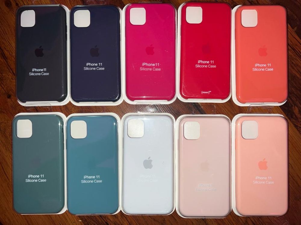 Husa Silicon iPhone 11 pro 12 pro max 13 pro max 14 pro max Xs max XR