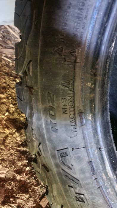 Vand cauciucuri r17 putin uzate