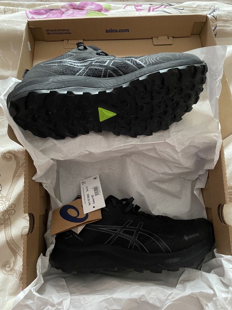 asics gel-trabuco 11 gtx