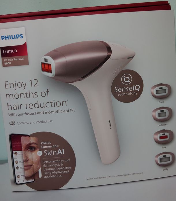 Epilator IPL Philips Lumea BR 1977