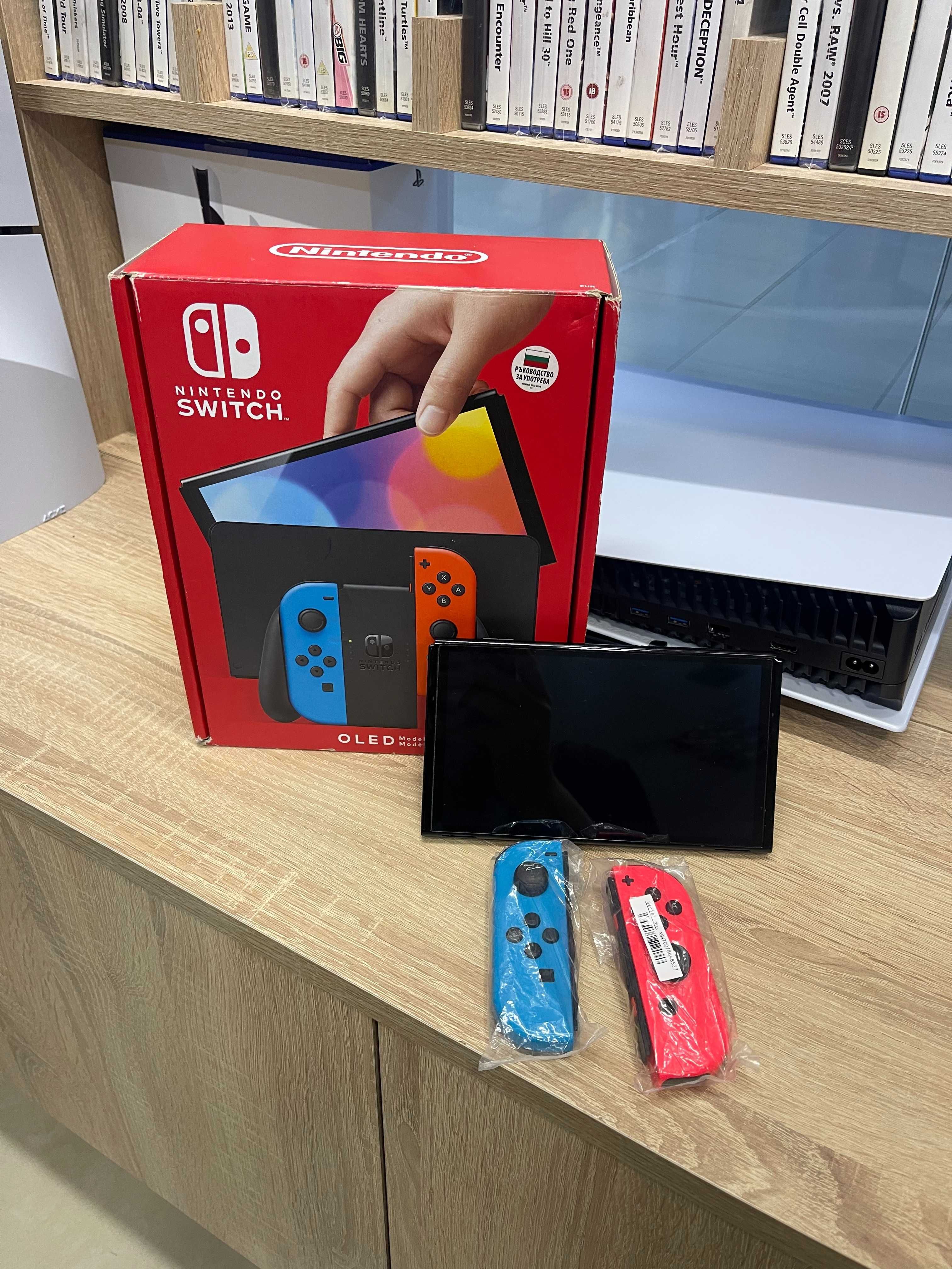 Nintendo Switch Oled