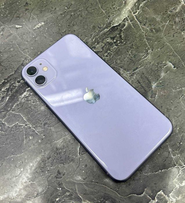 Apple Iphone 11 (г.Актау, 2 мкр. БЦ Орда, оф. 100) Лот 775295