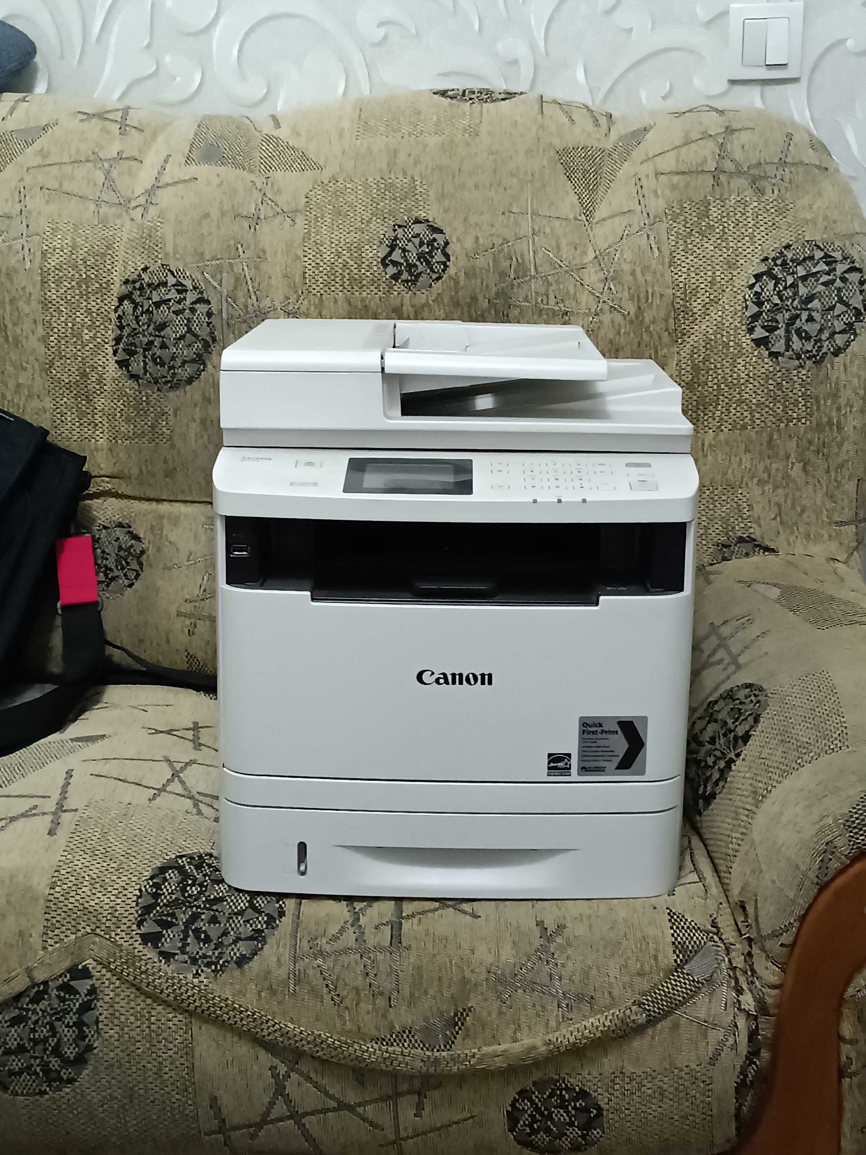 Canon MF411dw:4\1-Ксеракопия,Принтер,Сканер,WiFi\ 1-мин 2-сторон 33 ст