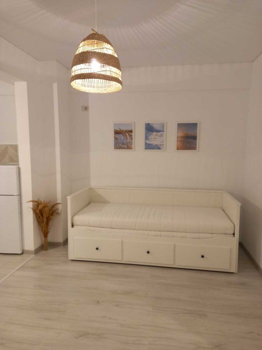 Vand Garsonieră complet mobilată - 28 mp-Pollux Residence
