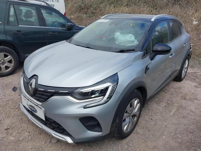Dezmembrez Renault Captur 2 [2019 - 2024] Crossover 1.5 Blue dCi (95