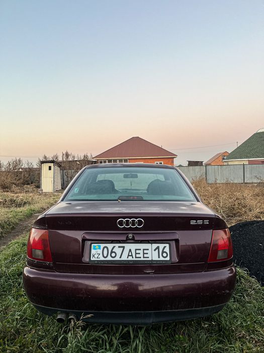 продам ауди а4 б5