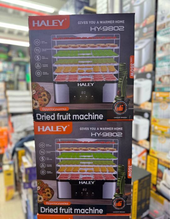 Элетросушилка для фруктов, фруктосушилка