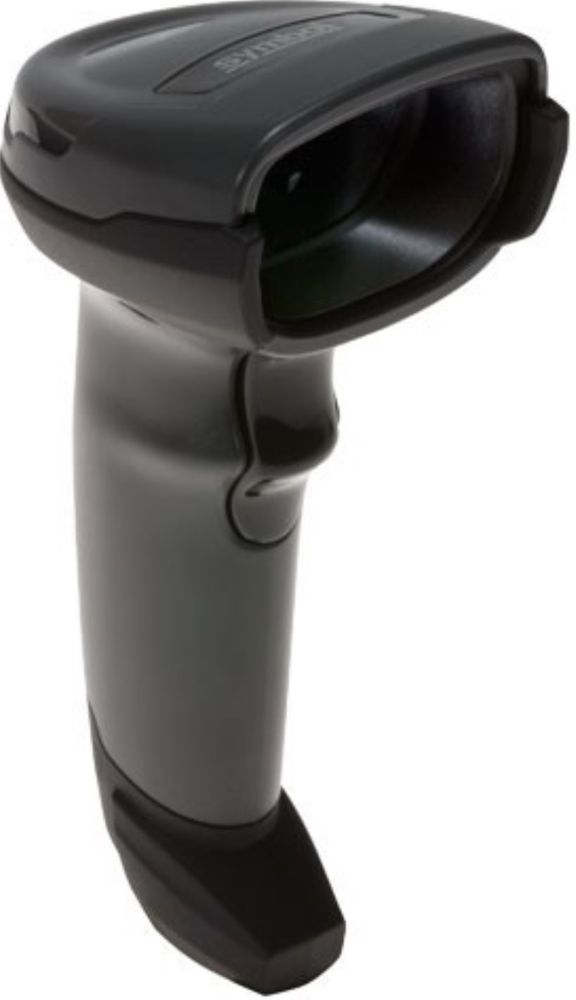 Zebra Symbol DS4308-HD Ръчен баркод четец 2D Черен