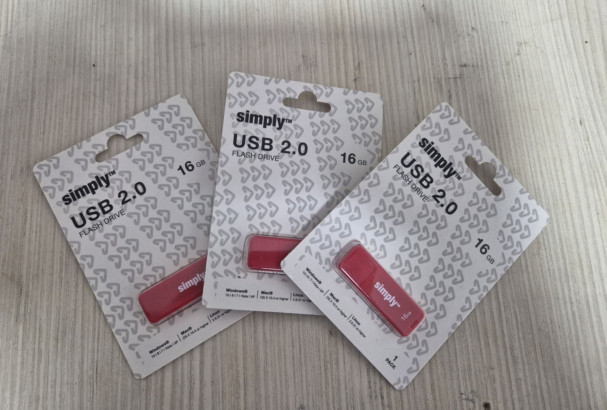 Stick USB 16gb nou
