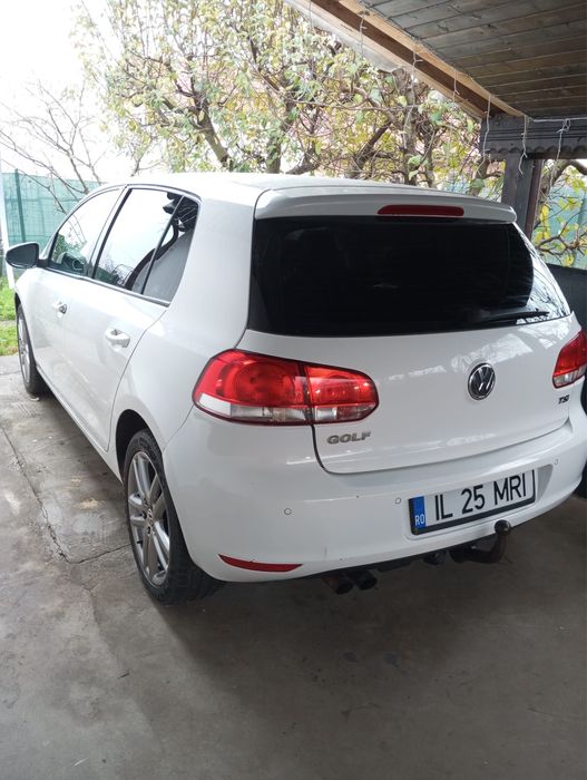 Vw golf 6 1.4 tsi euro 5