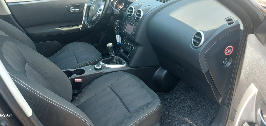 Nissan Qashqai +2*4×4"7Locuri*Recent Import Germania *Ireproșabil