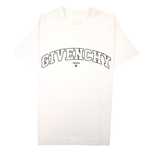 Givenchy White T-shirt