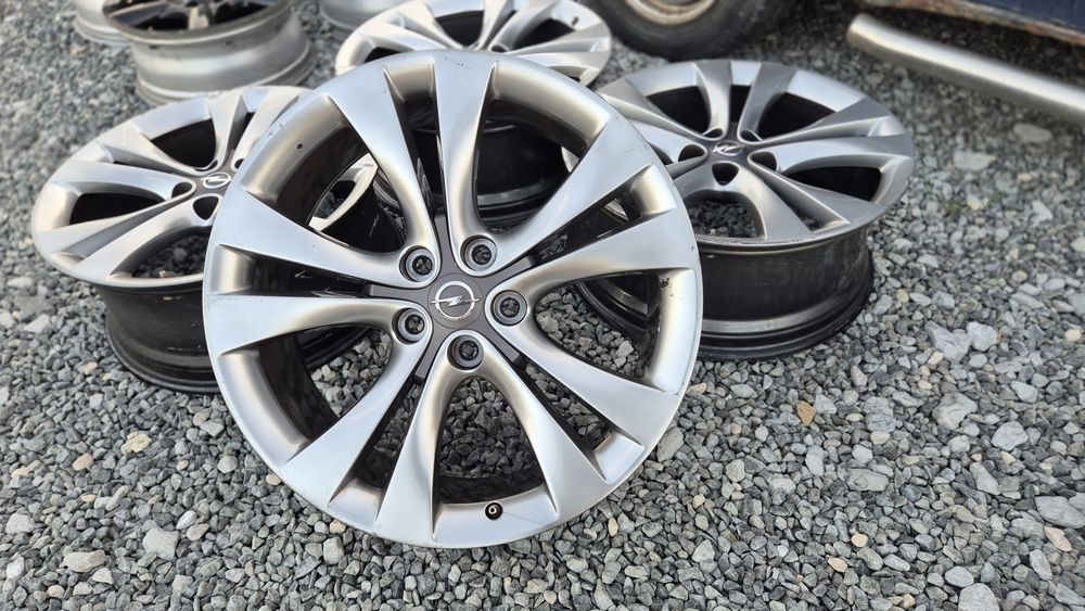 Оригинални джанти Опел 5/120 Opel Insignia 5x120