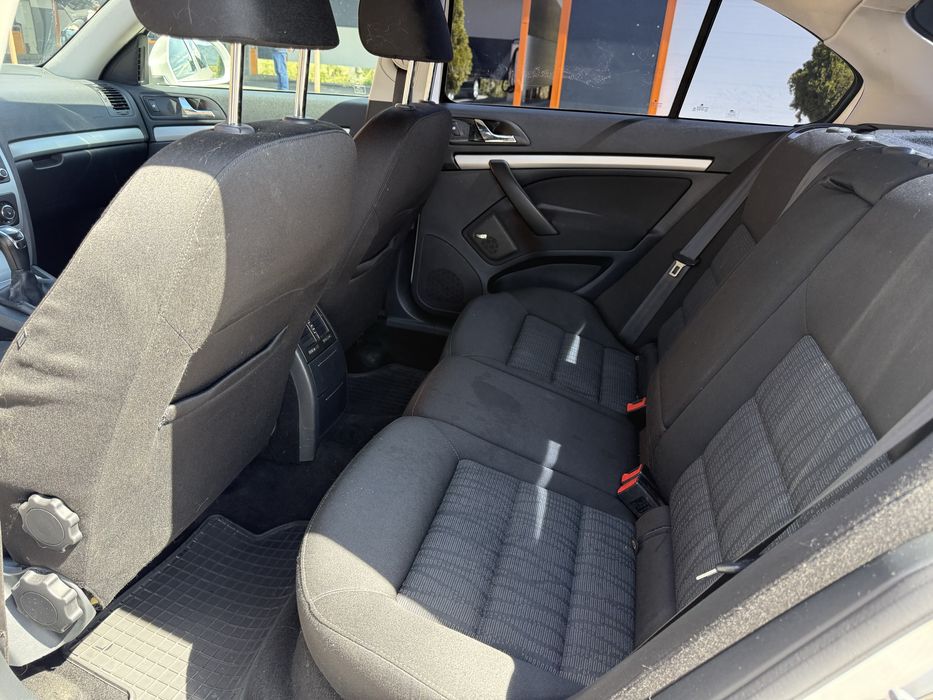 Vand skoda octavia