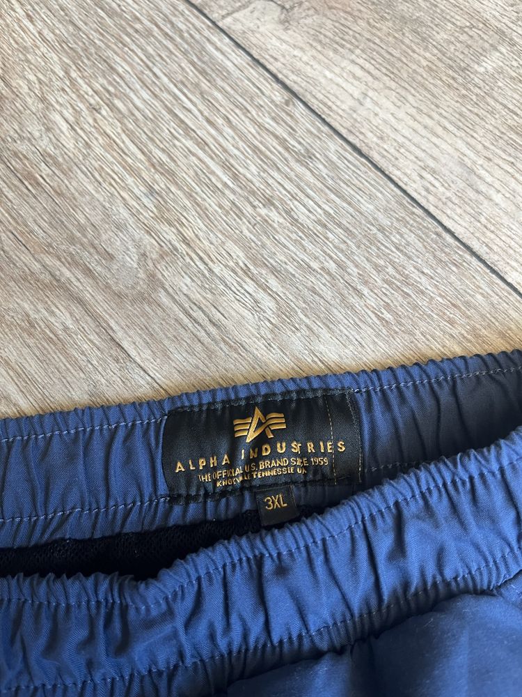 Alpha Industries - Бански размер ХЛ/2ХЛ Оригинал
