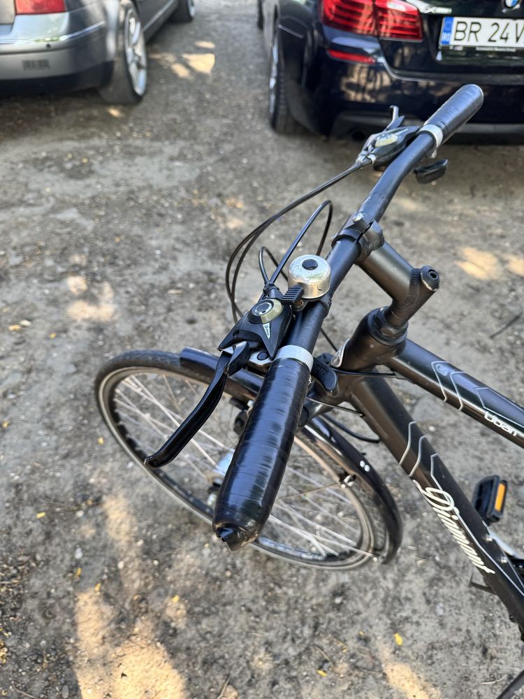Bicicleta oras Diamant Trekking
