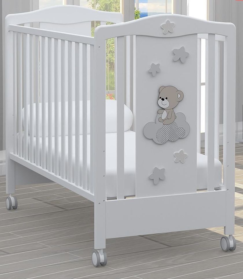 Бебешко креватче Bambino Casa, заедно с матраче