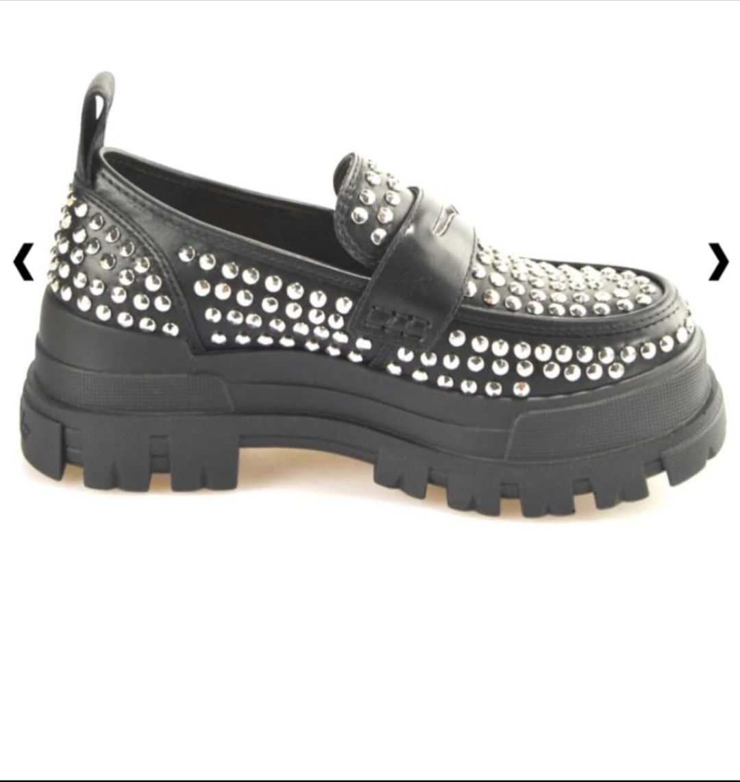 Loafers dama Buffalo