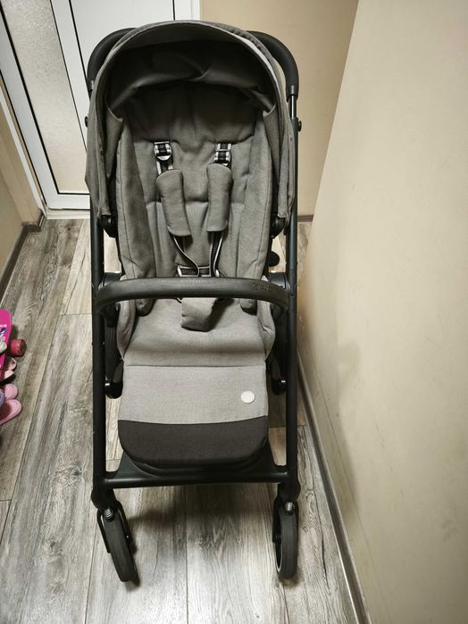 Бебешка количка Cybex balios s- сива