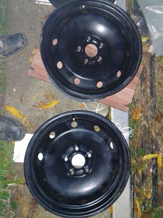 Стоманени Джанти Рено 16 “