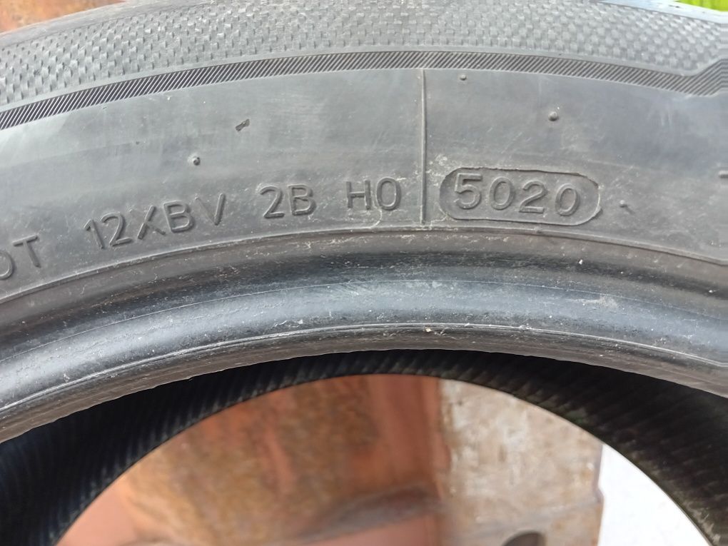 285 40 19 hankook