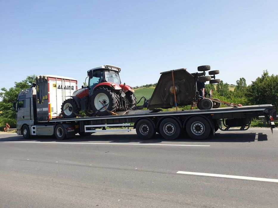 Remorcă Openbox Coil de vânzare