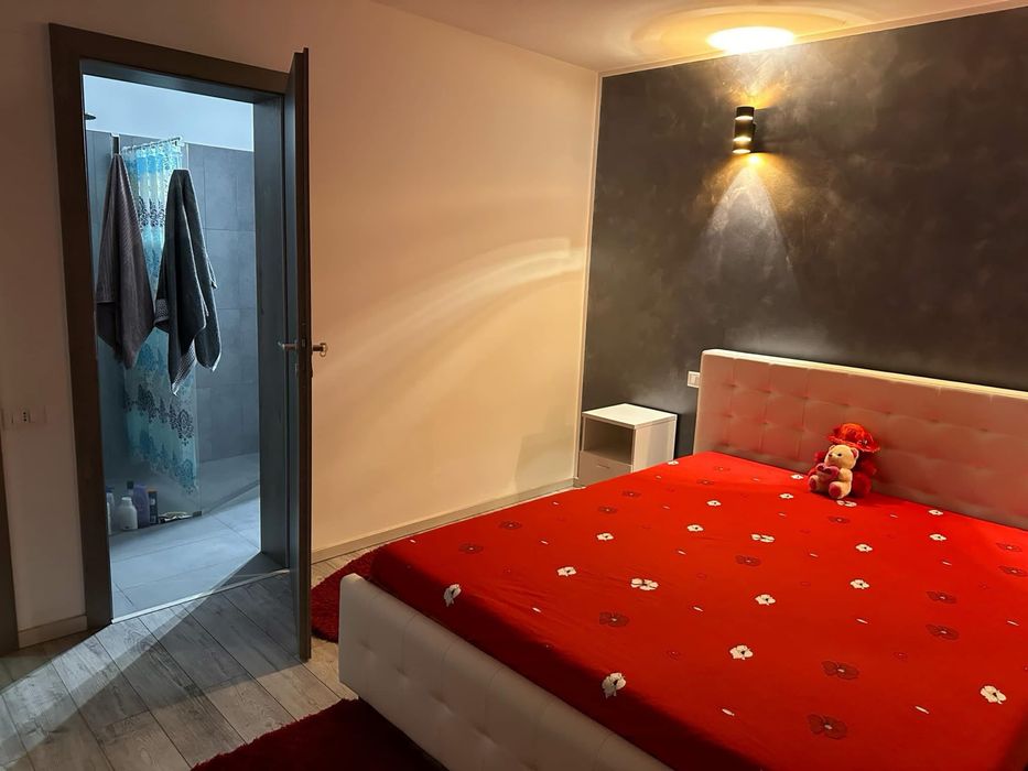 Casa mobilata P+1 la Albesti