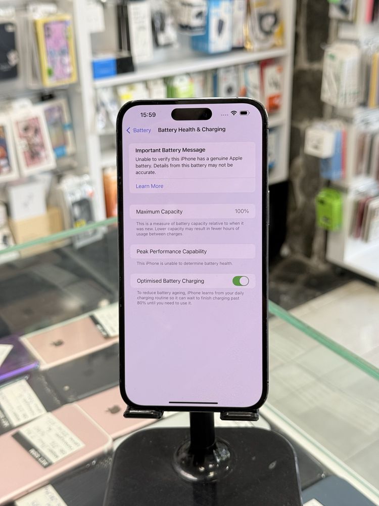 Apple iPhone 14 Pro Max 256GB Deep Purple